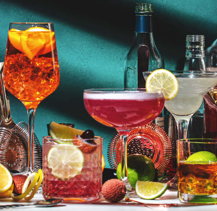 Cocktails