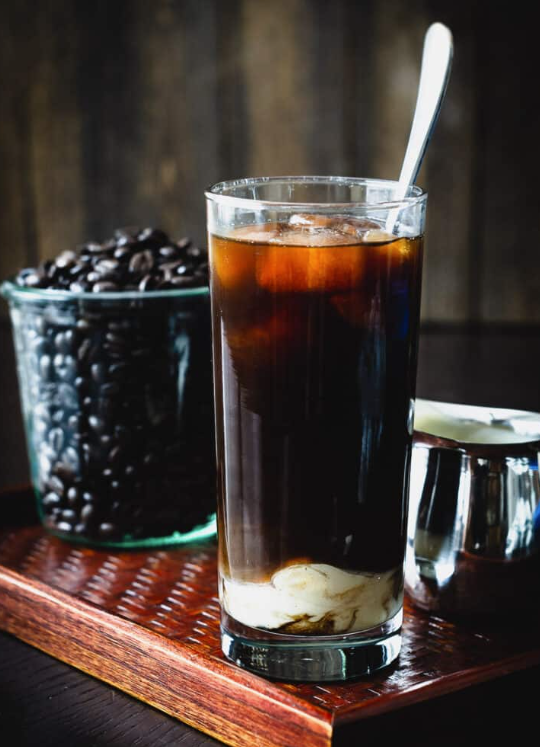 Iced Coffee