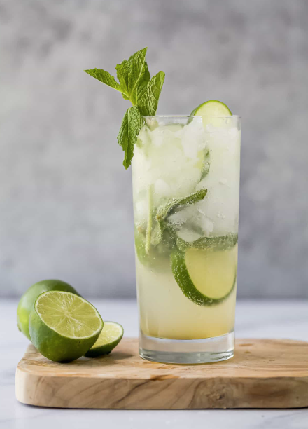 Virgin Mojito